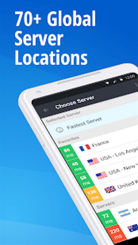 VyprVPN: VPN Secure & Private 4+ .